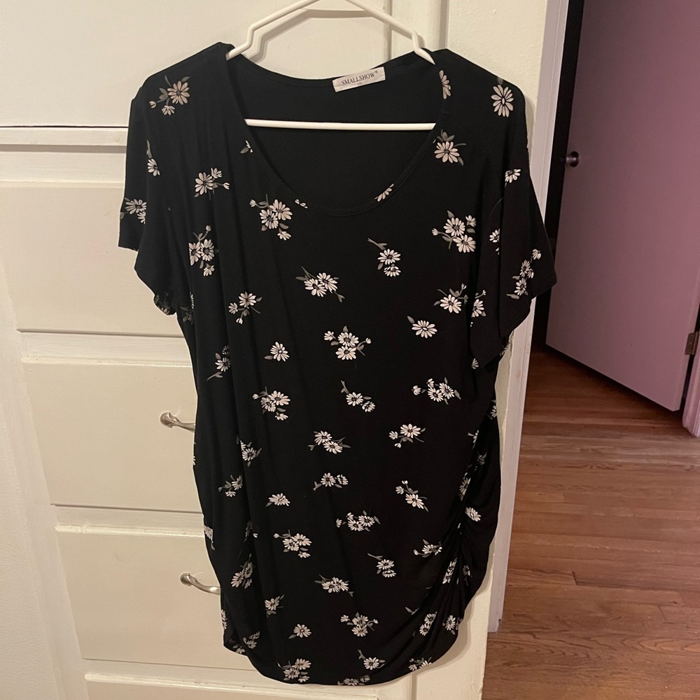 Maternity shirt